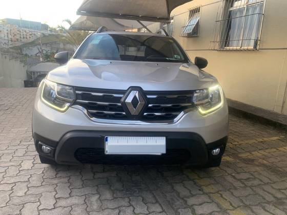 RENAULT DUSTER 1.3 TCE FLEX ICONIC X-TRONIC
